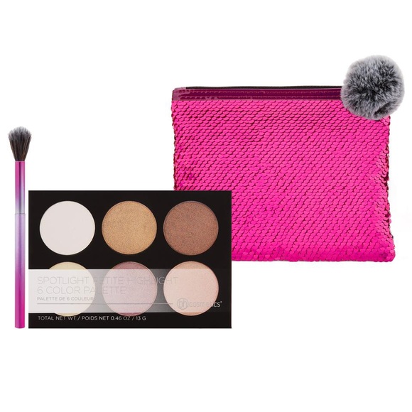 BH Cosmetics Royal Affair Highlight Set - Picture 3 of 5